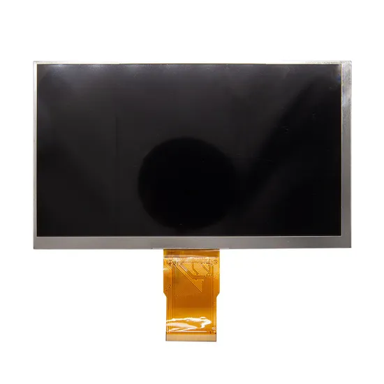 7 Inch TFT 1024X600/800X480 Dots FT5436/FT5426 IPS with Capacitive Touch Screen Monitor LCD Display