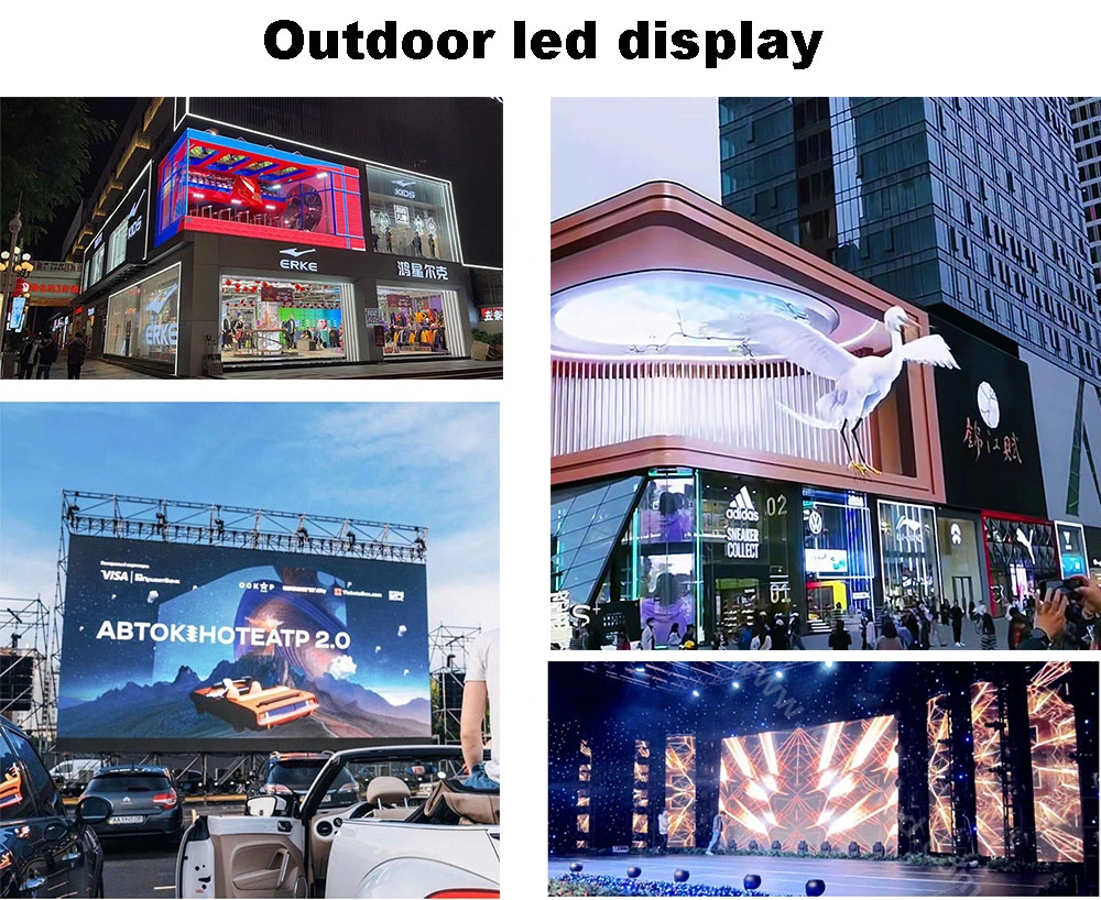 P5 Video Wall Panel Basketball Court Stadium Perimeter Football Field LED Display